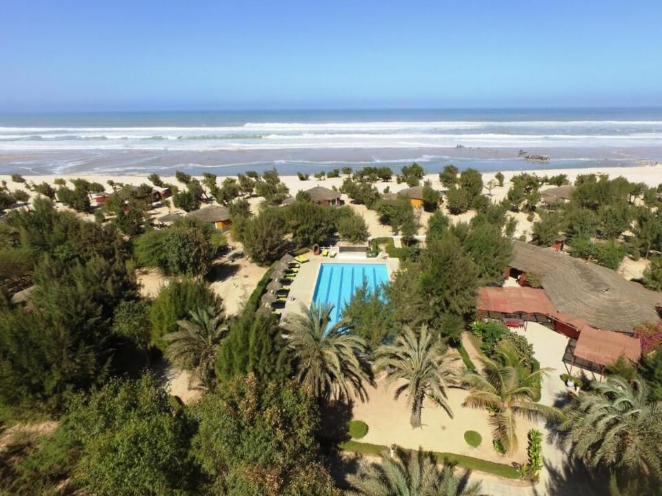 Circuit Privatif Evasion au Sénégal entre Culture et Plage 3*-4* pas cher