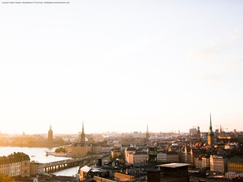 Circuit Séjour à Stockholm - De Stockholm A Stockholm pas cher