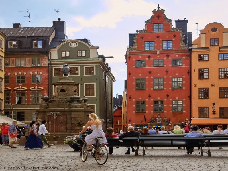 Circuit Séjour à Stockholm - De Stockholm A Stockholm pas cher photo 3