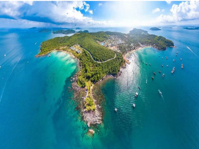 Circuit privé Vietnam essentiel et extension Phu Quoc 3* pas cher photo 10