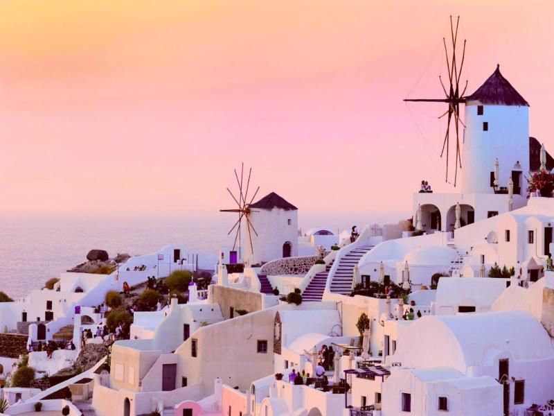 Circuit excursion d'île en île, été sur les îles grecques : Mykonos, Santorin, Crète pas cher photo 5
