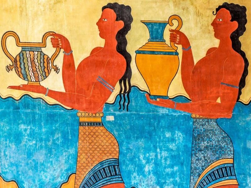 Circuit privé Crète vénitienne pas cher photo 6