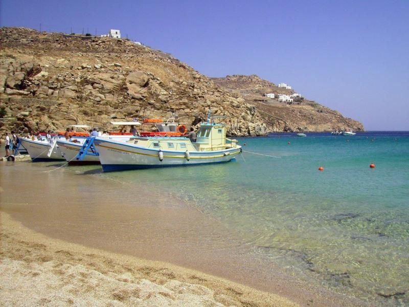 Circuit en liberté les délices des îles grecques d'île en île : Mykonos, Paros, Santorin pas cher photo 4