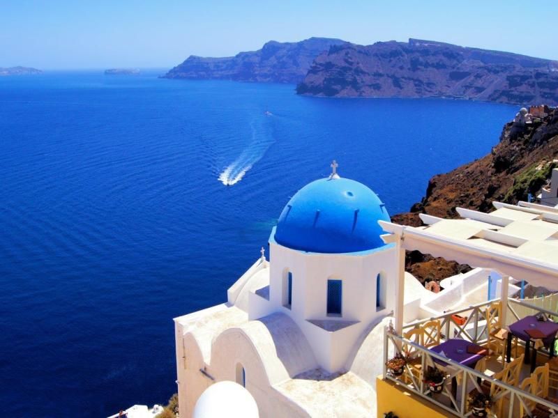 Circuit en liberté les délices des îles grecques d'île en île : Mykonos, Paros, Santorin pas cher photo 9
