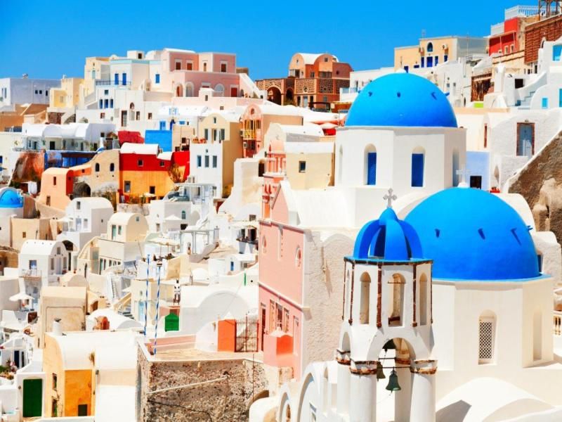 Circuit en liberté les délices des îles grecques d'île en île : Mykonos, Paros, Santorin pas cher photo 11