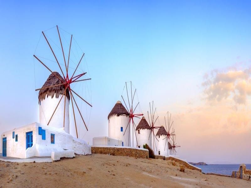 Circuit excursion d'île en île : Athènes, Mykonos, Santorin pas cher photo 5