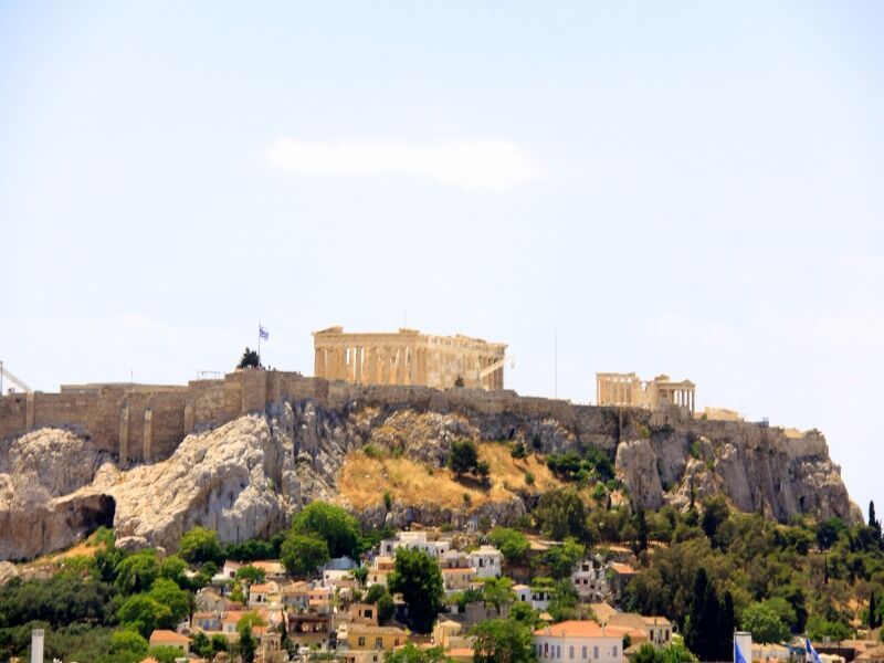 Circuit Athènes, Naxos & Paros en 4* - De Athènes A Athènes pas cher photo 3