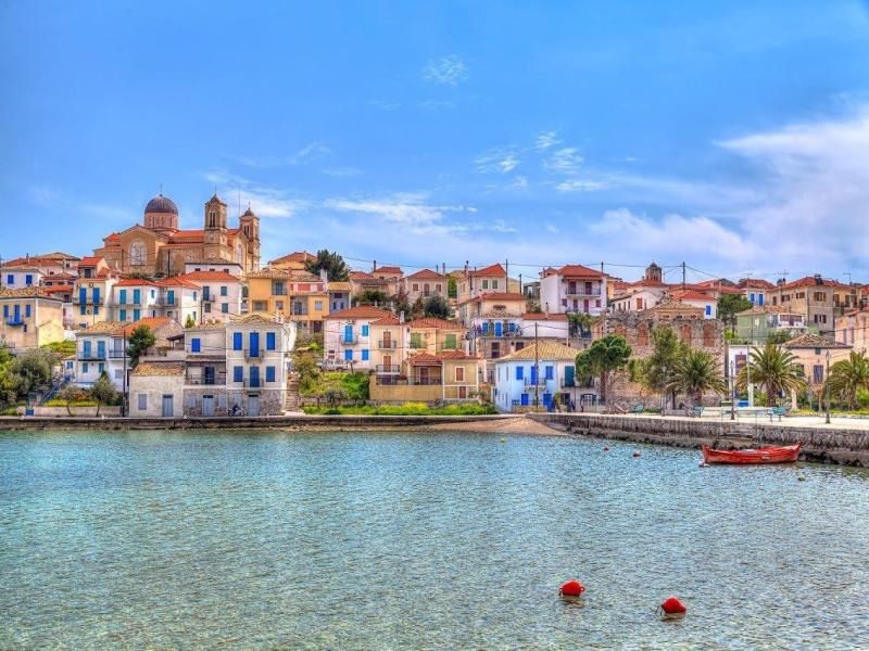 Circuit privé les joyaux grecs : Athènes, Delphes, Météores et Santorin pas cher photo 2