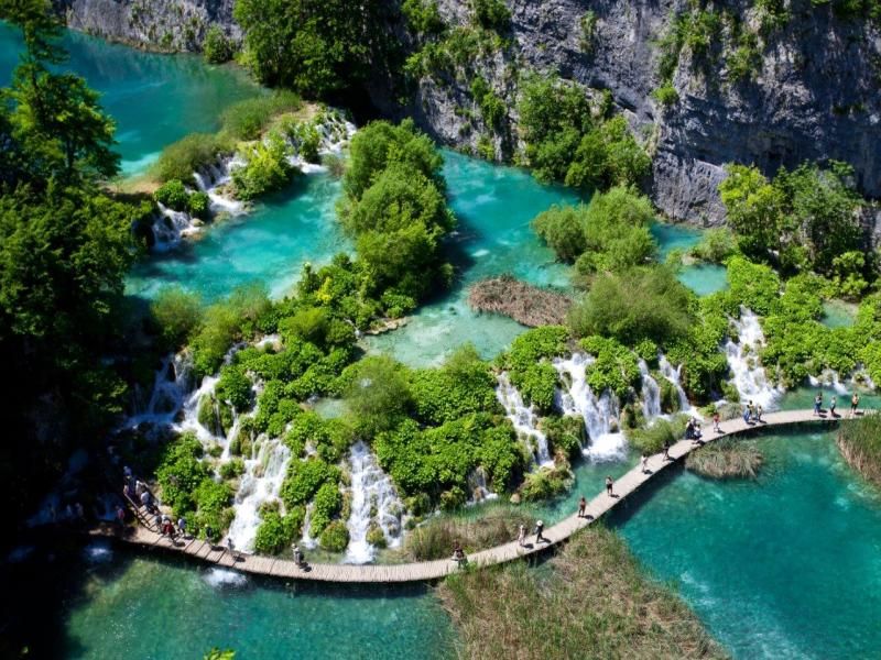 Autotour les points forts de la Croatie avec Plitvice pas cher photo 6