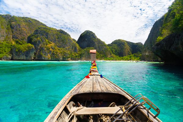 Combiné Phuket, Koh Phi Phi et Khao Lak 4* pas cher