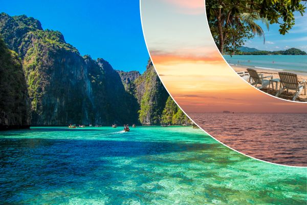 Combiné Phuket, Koh Phi Phi et Khao Lak 4* pas cher photo 2