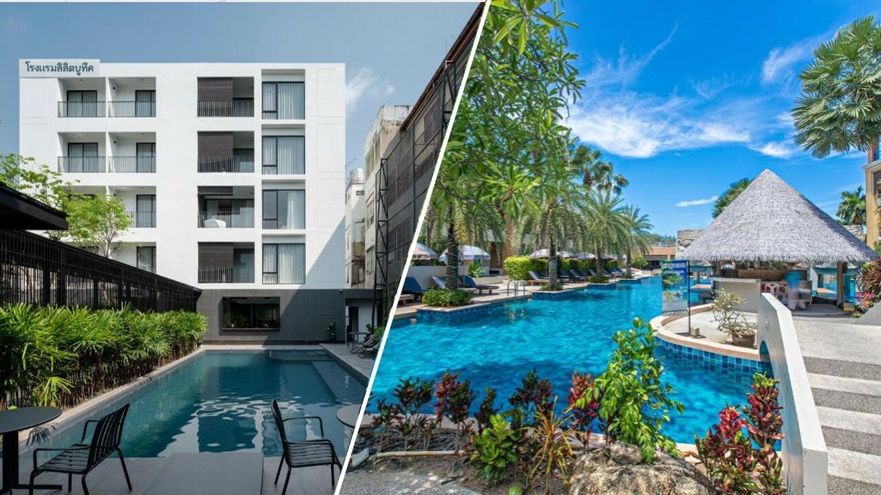 Combiné Bangkok, Phuket : Lilit Bang Lumphu Hotel 4* et Rawai Palm Beach Resort 4* pas cher photo 2
