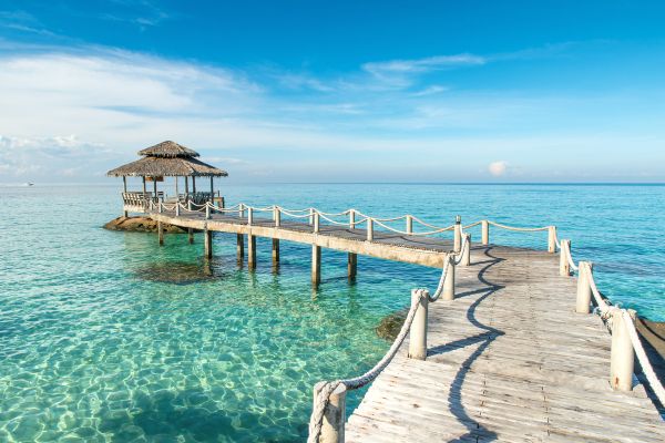 Circuit Lotus du Siam à Phuket 5* pas cher