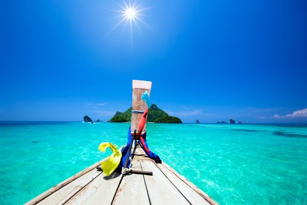 Circuit Jasmin du Siam à Krabi 4* pas cher