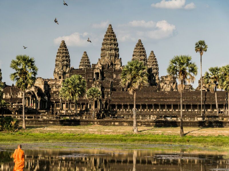 Circuit Promoséjour : Une Autre Facette de la Thaïlande & Siem Reap pas cher