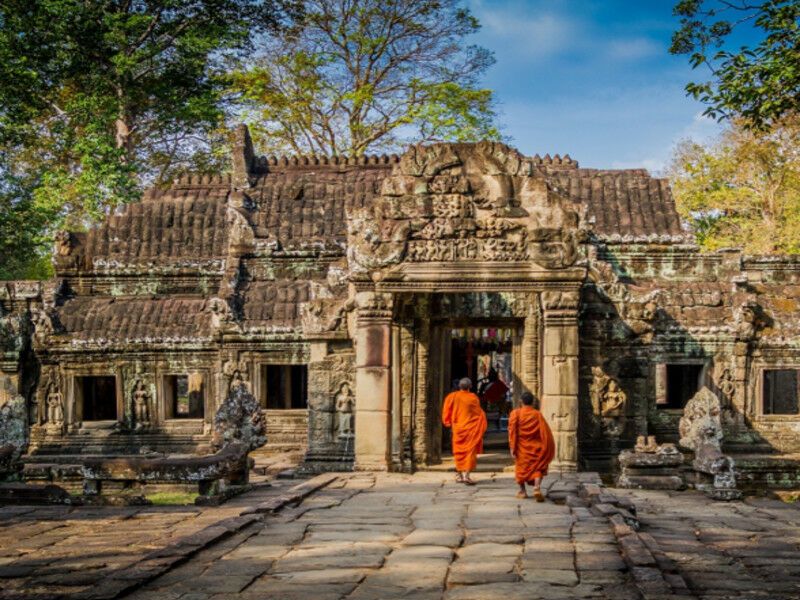 Circuit Promoséjour : Une Autre Facette de la Thaïlande & Siem Reap pas cher photo 15