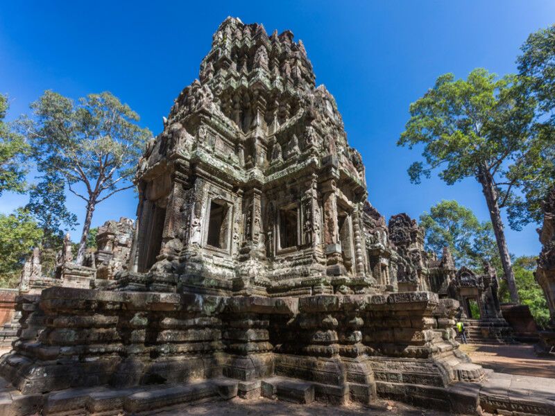 Circuit Promoséjour : Une Autre Facette de la Thaïlande & Siem Reap pas cher photo 17