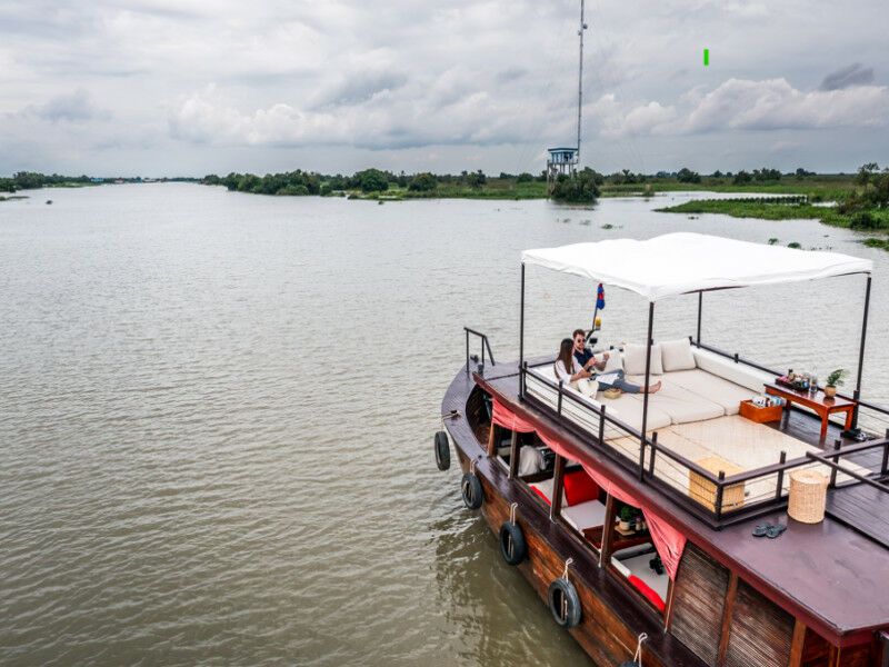 Circuit Promoséjour : Une Autre Facette de la Thaïlande & Siem Reap pas cher photo 18