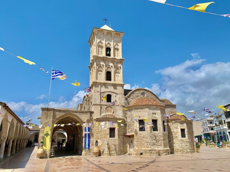 Circuit Chypre sans frontières HIVER - 8 jours en Pension-complète pas cher