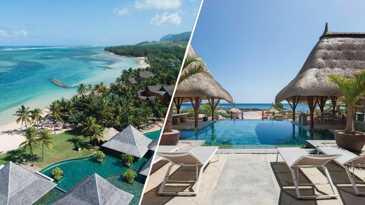 Combiné Veranda Pointe aux Biches 4 & l’Heritage Awali Golf & Spa Resort 5* pas cher photo 2