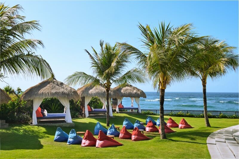 Combiné Ubud & Uluwatu : The Garcia Ubud 5* & Renaissance Bali Uluwatu 5* pas cher photo 6