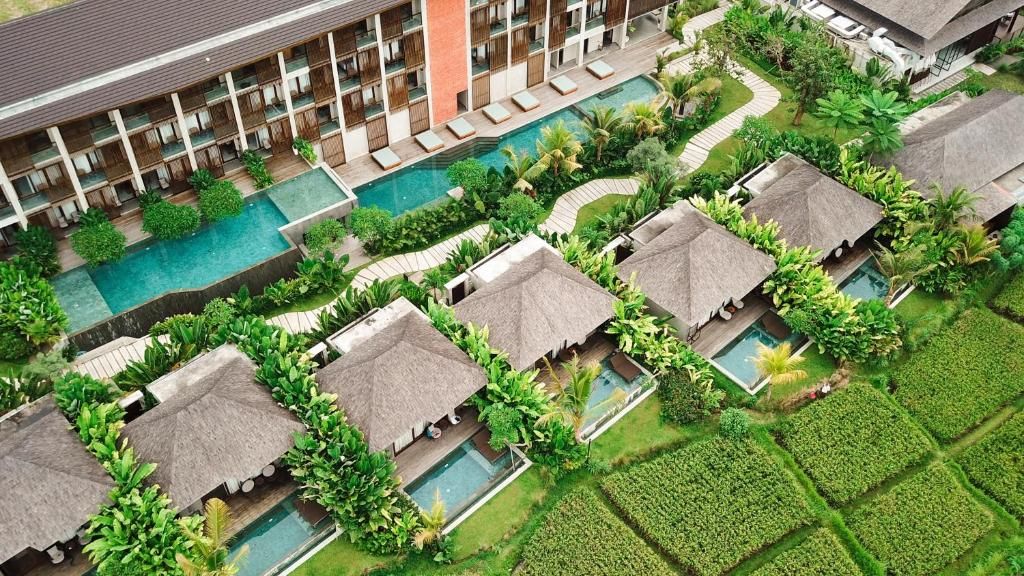 Combiné Ubud & Uluwatu : The Garcia Ubud 5* & Renaissance Bali Uluwatu 5* pas cher photo 8