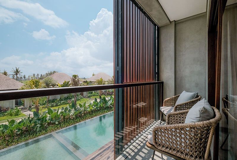 Combiné Ubud & Uluwatu : The Garcia Ubud 5* & Renaissance Bali Uluwatu 5* pas cher photo 9