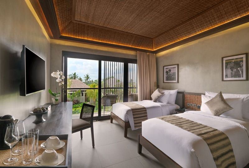 Combiné Ubud & Uluwatu : The Garcia Ubud 5* & Renaissance Bali Uluwatu 5* pas cher photo 10