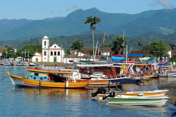 Circuit Aux Rythmes de la Bossa Nova : de Rio à Paraty pas cher