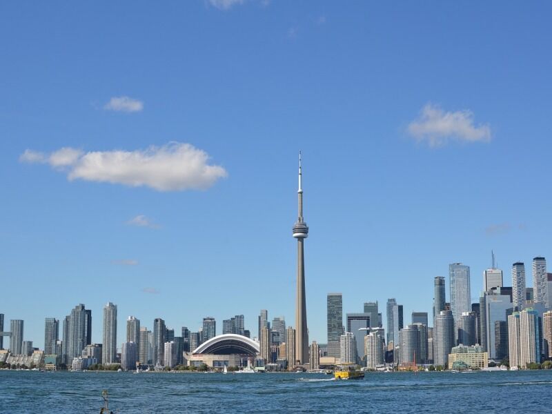 Circuit Le Grand Tour De L'Est Canadien avec Pré Tour pas cher photo 2
