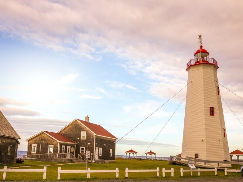 Circuit Le Grand Tour De L'Est Canadien avec Pré Tour pas cher photo 11