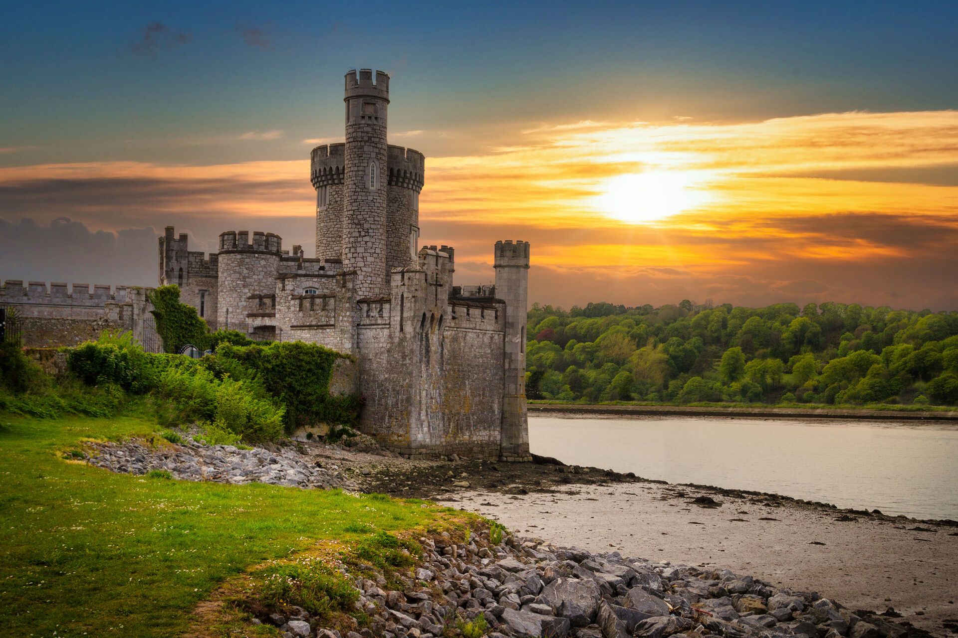 Autotour sur les routes sauvages d'Irlande pas cher photo 2