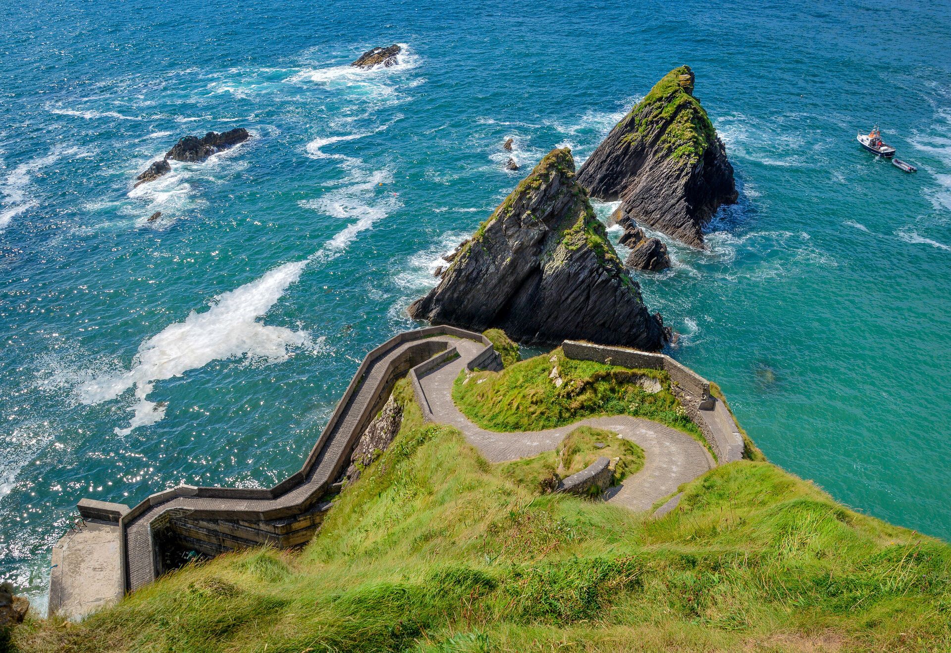 Autotour sur les routes sauvages d'Irlande pas cher photo 3