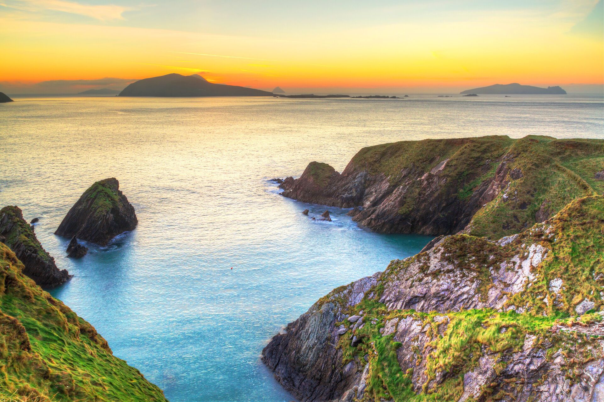 Autotour sur les routes sauvages d'Irlande pas cher photo 4