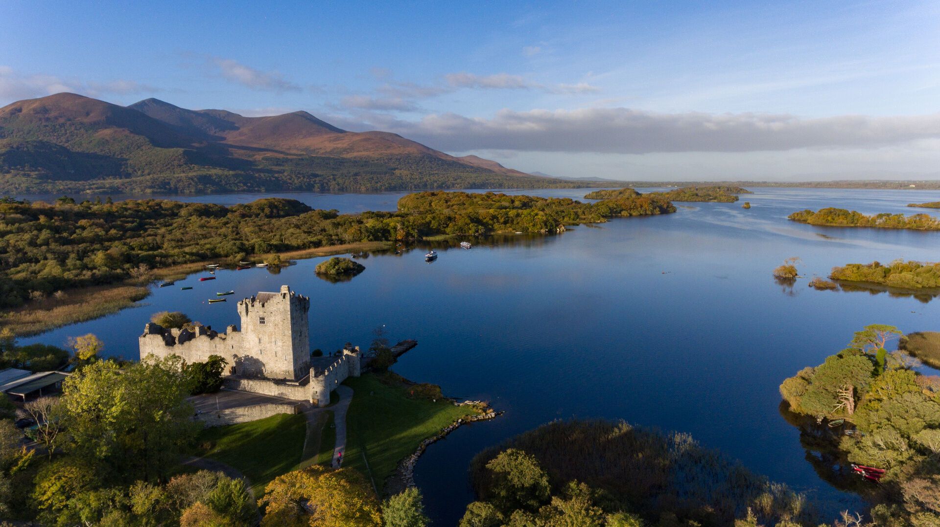 Autotour sur les routes sauvages d'Irlande pas cher photo 9