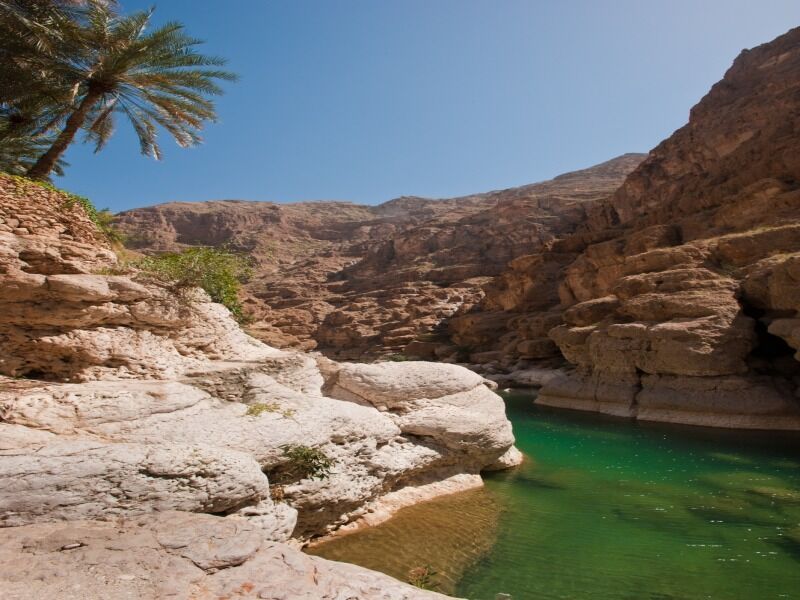 Circuit Les Incontournables d'Oman en 6 jours pas cher