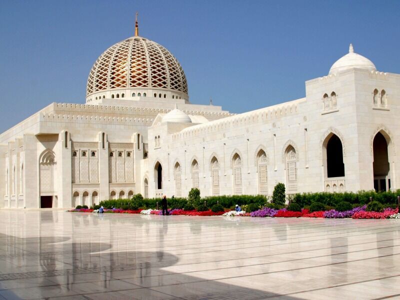 Circuit Les Incontournables d'Oman en 6 jours pas cher photo 4