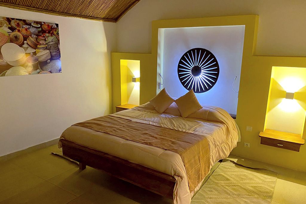 Combiné Circuit Balade Sénégalaise 3* et Ôclub Experience Hôtel African Village Bougainvillées 3* pas cher photo 13