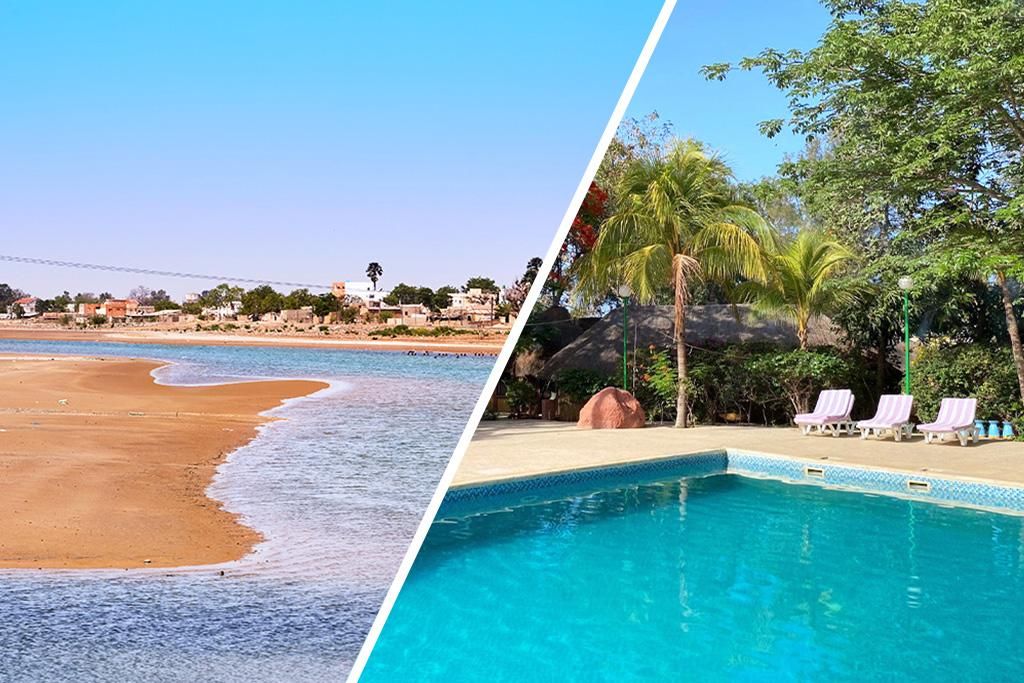 Combiné Circuit Le Sénégal Authentique 3* et Ôclub Experience Hôtel African Village Bougainvillées 3 pas cher photo 2