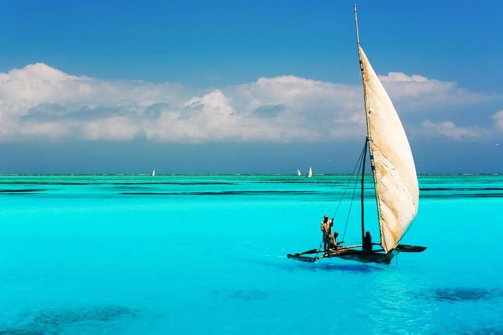 Combiné Ôclub Zen Hôtel Pearl Beach Resort Zanzibar 4* et Ôclub Zen Hôtel Sansi Kendwa Beach Resort  pas cher