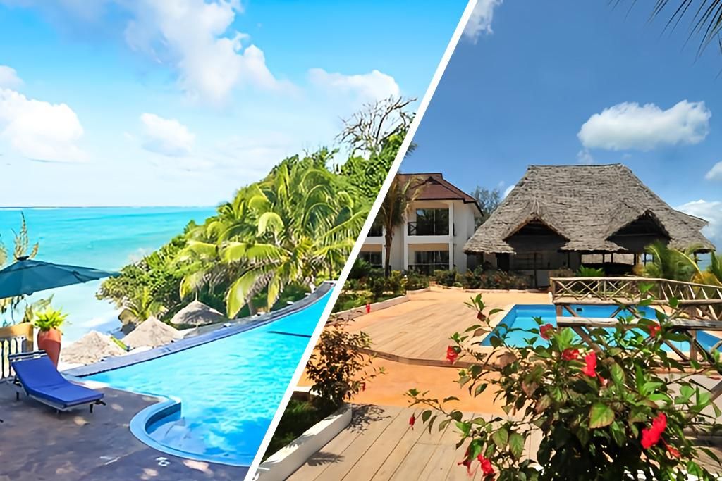 Combiné Ôclub Zen Hôtel Pearl Beach Resort Zanzibar 4* et Ôclub Zen Hôtel Sansi Kendwa Beach Resort pas cher photo 2