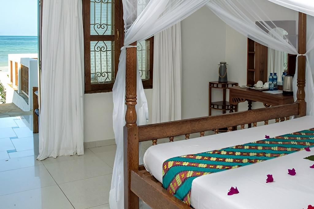 Combiné Ôclub Zen Hôtel Pearl Beach Resort Zanzibar 4* et Ôclub Zen Hôtel Sansi Kendwa Beach Resort pas cher photo 6