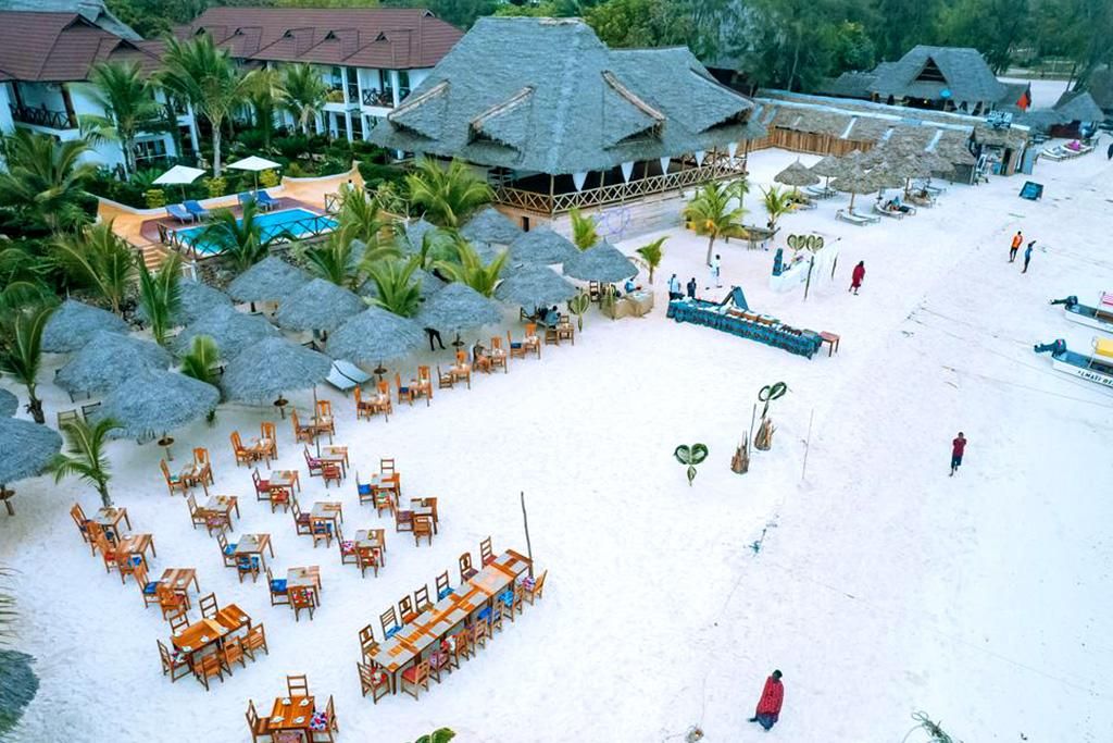 Combiné Ôclub Zen Hôtel Pearl Beach Resort Zanzibar 4* et Ôclub Zen Hôtel Sansi Kendwa Beach Resort pas cher photo 20