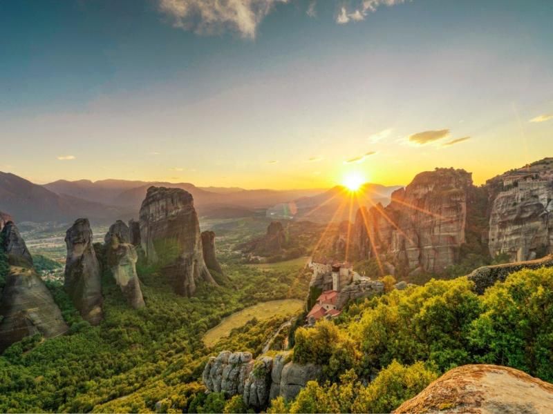 Circuit privé Nord de la Grèce avec Meteora, Delphes et Thessalonique pas cher photo 5