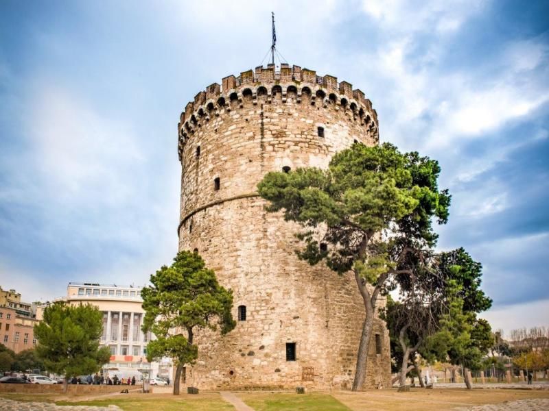 Circuit privé Nord de la Grèce avec Meteora, Delphes et Thessalonique pas cher photo 7
