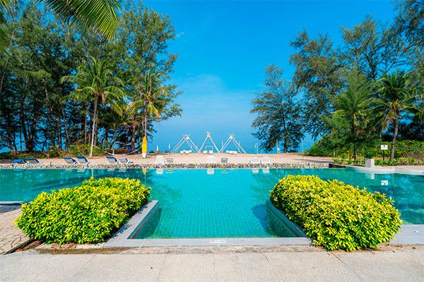Club Framissima Évasion Hôtel Estella Phuket Mai Khao Beach Resort 5* pas cher photo 3