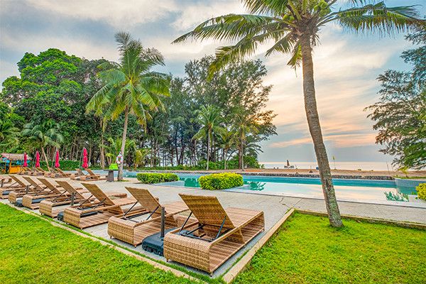 Club Framissima Évasion Hôtel Estella Phuket Mai Khao Beach Resort 5* pas cher photo 5