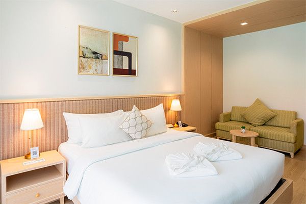 Club Framissima Évasion Hôtel Estella Phuket Mai Khao Beach Resort 5* pas cher photo 11
