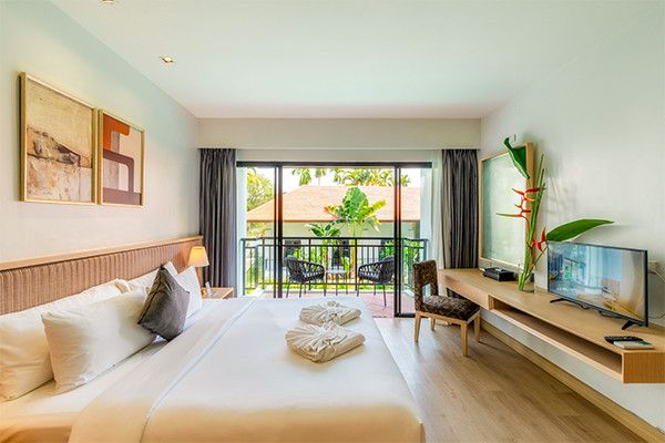 Club Framissima Évasion Hôtel Estella Phuket Mai Khao Beach Resort 5* pas cher photo 12
