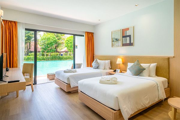 Club Framissima Évasion Hôtel Estella Phuket Mai Khao Beach Resort 5* pas cher photo 14